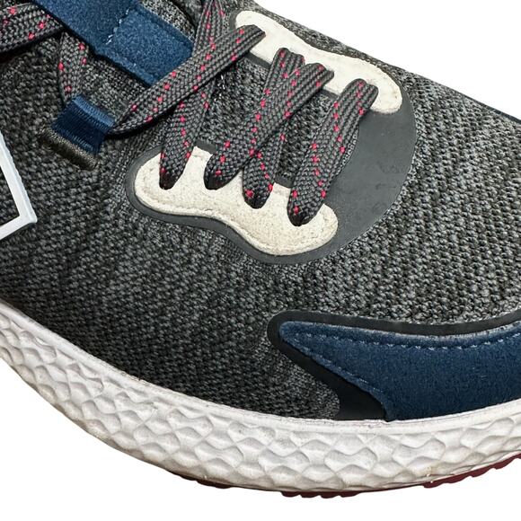 G/FORE MG4X2 Limited Edition Cross Trainer Golf Shoes Men 10 Charcoal Grey Red - Picture 14 of 16